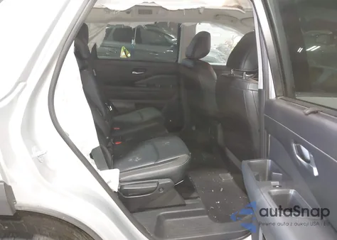 2022 Nissan Pathfinder Sl 4Wd из США, поврежденный, VIN 5N1DR3CC2NC271593